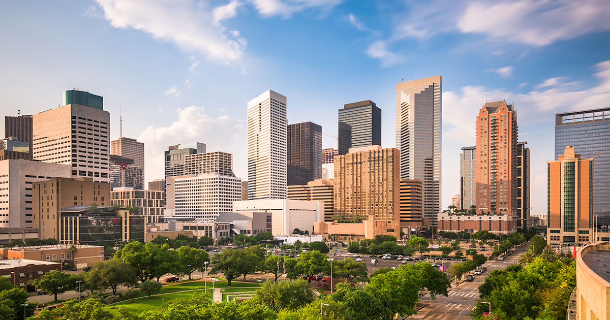 Trophy Shippers Houston Office