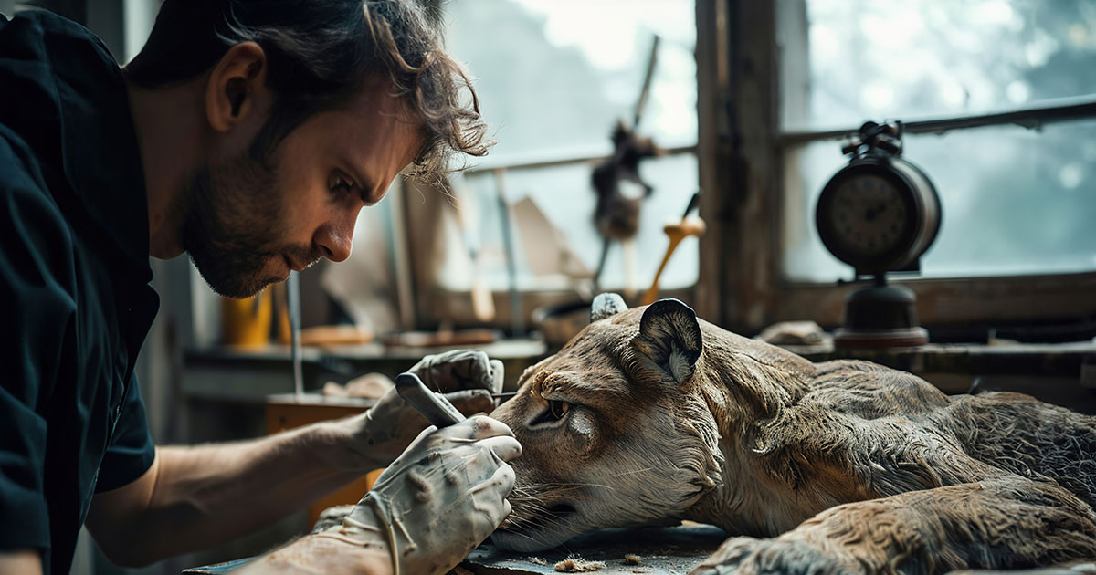 How to Choose the Right Taxidermist