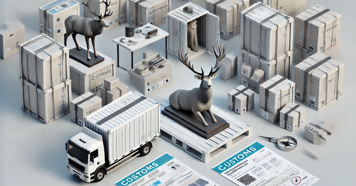 Top 5 Mistakes Hunters Make When Shipping Trophies (And How to Avoid Them)