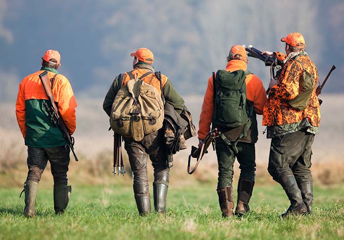 Trophy Shipping for Hunters